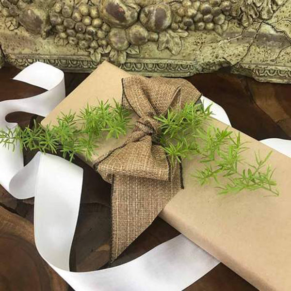 Sonoma Champagne Sabres Gift Wrap