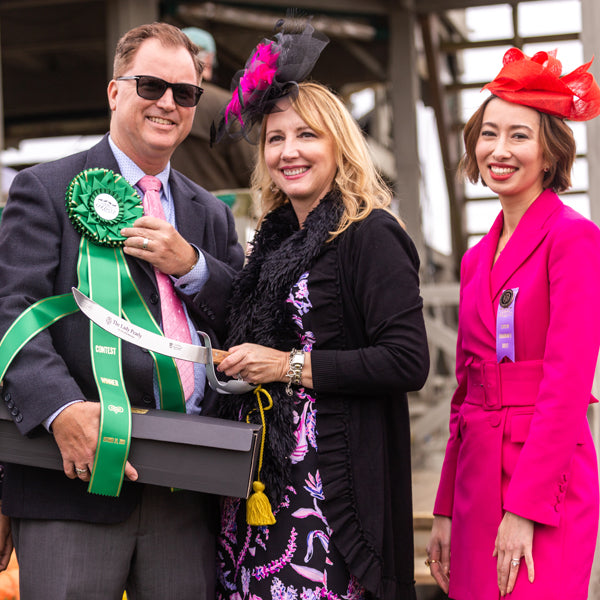 The Champagne Sabre is the perfect Corporate Gift