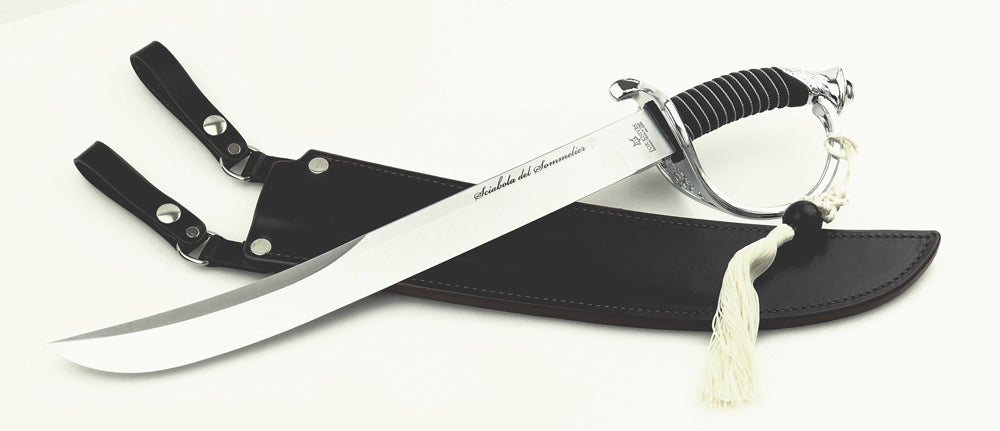 Sciabola del Sommelier - Nickel