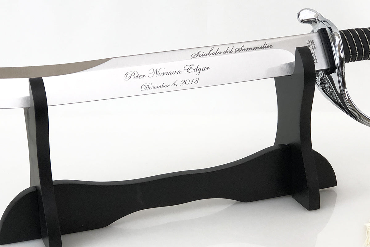 Sciabola del Sommelier - Nickel