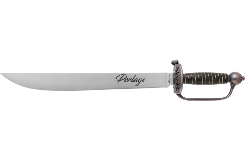 Perlage Sommelier&#39;s Sabre Bronze Handle