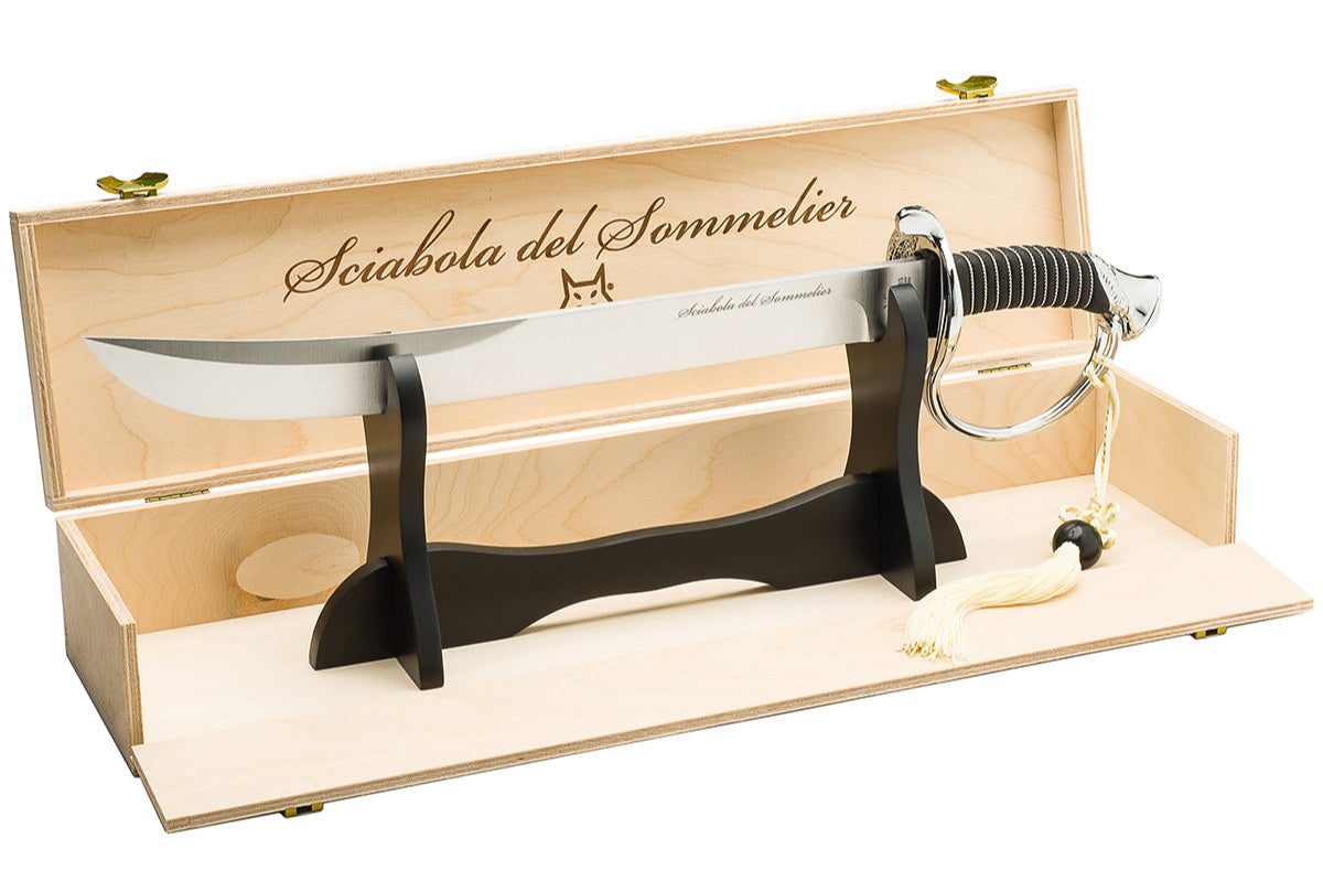 Sciabola del Sommelier - Nickel