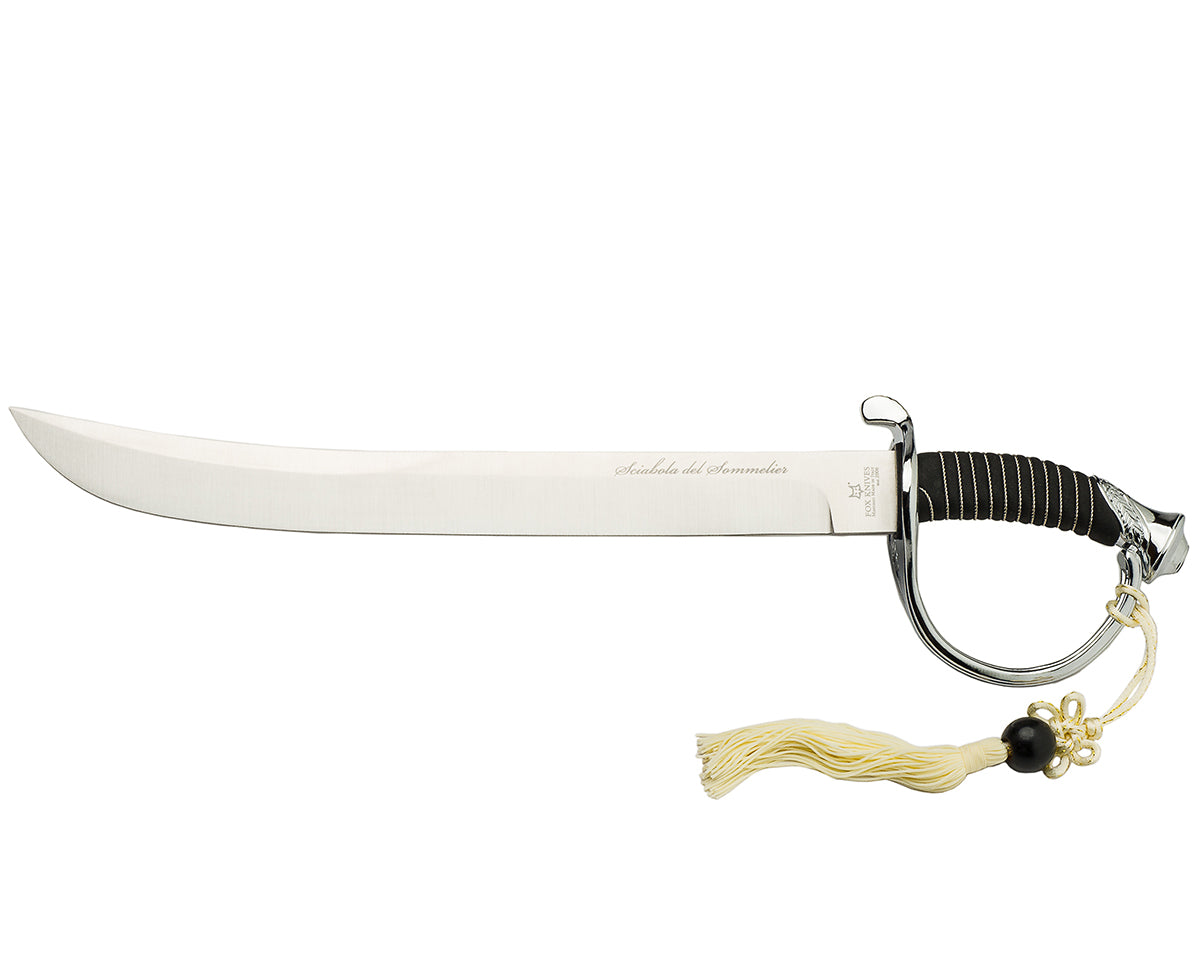 Sciabola del Sommelier - Nickel
