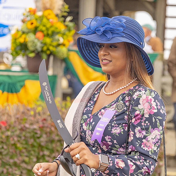 Engraved Champagne Saber