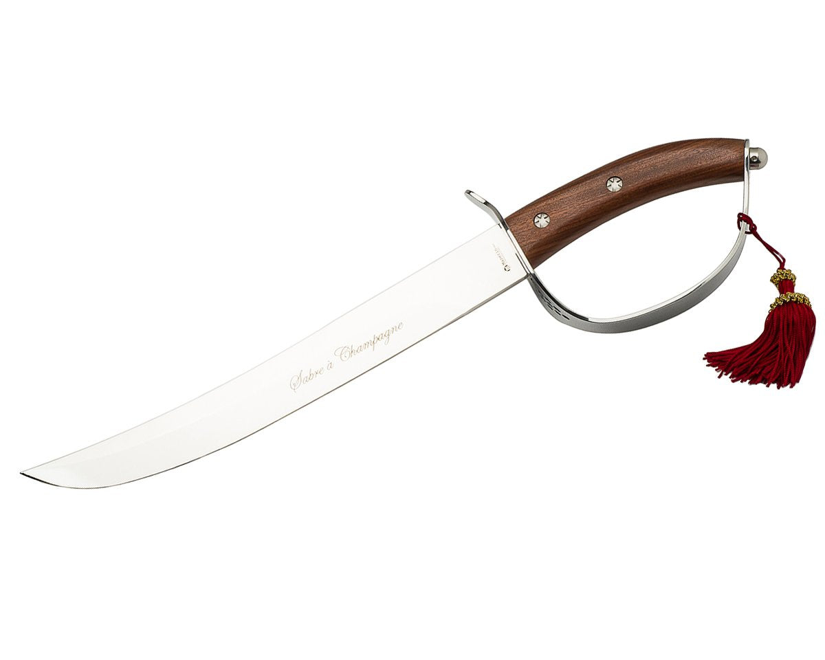 Maserin Sommelier Champagne Sabre - Sonoma Champagne Sabres