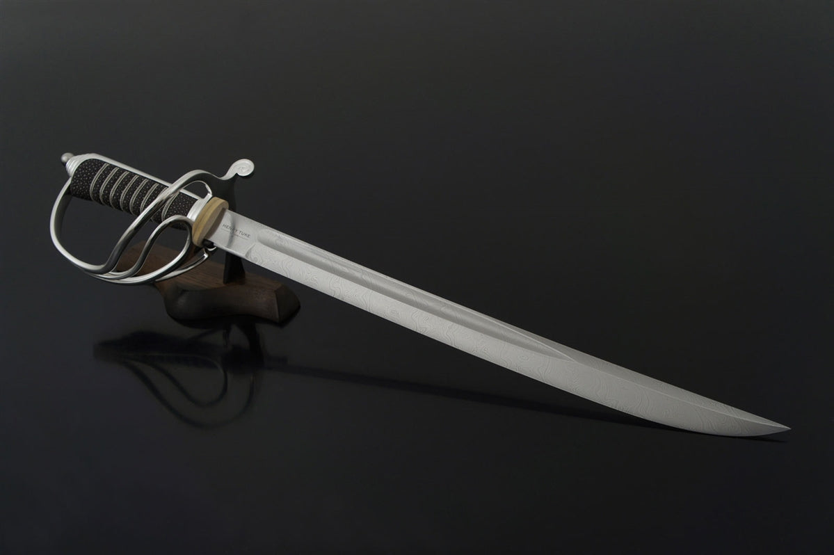 Henry Tuke Champagne Sword - Sonoma Champagne Sabres