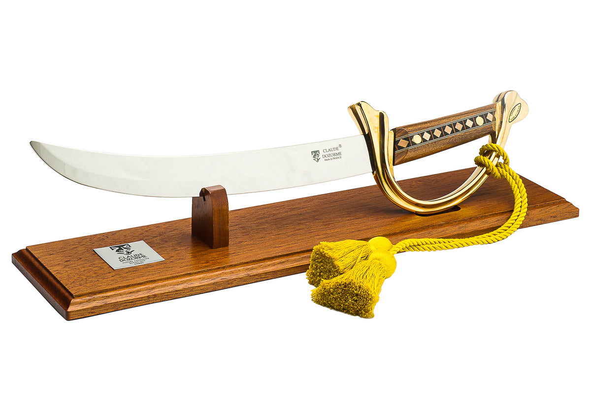 Claude Dozorme Prestige Collection - Kellermann - Sonoma Champagne Sabres