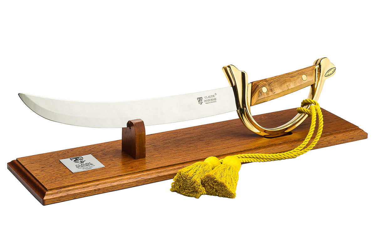 Claude Dozorme Prestige Collection - Napoleon - Sonoma Champagne Sabres