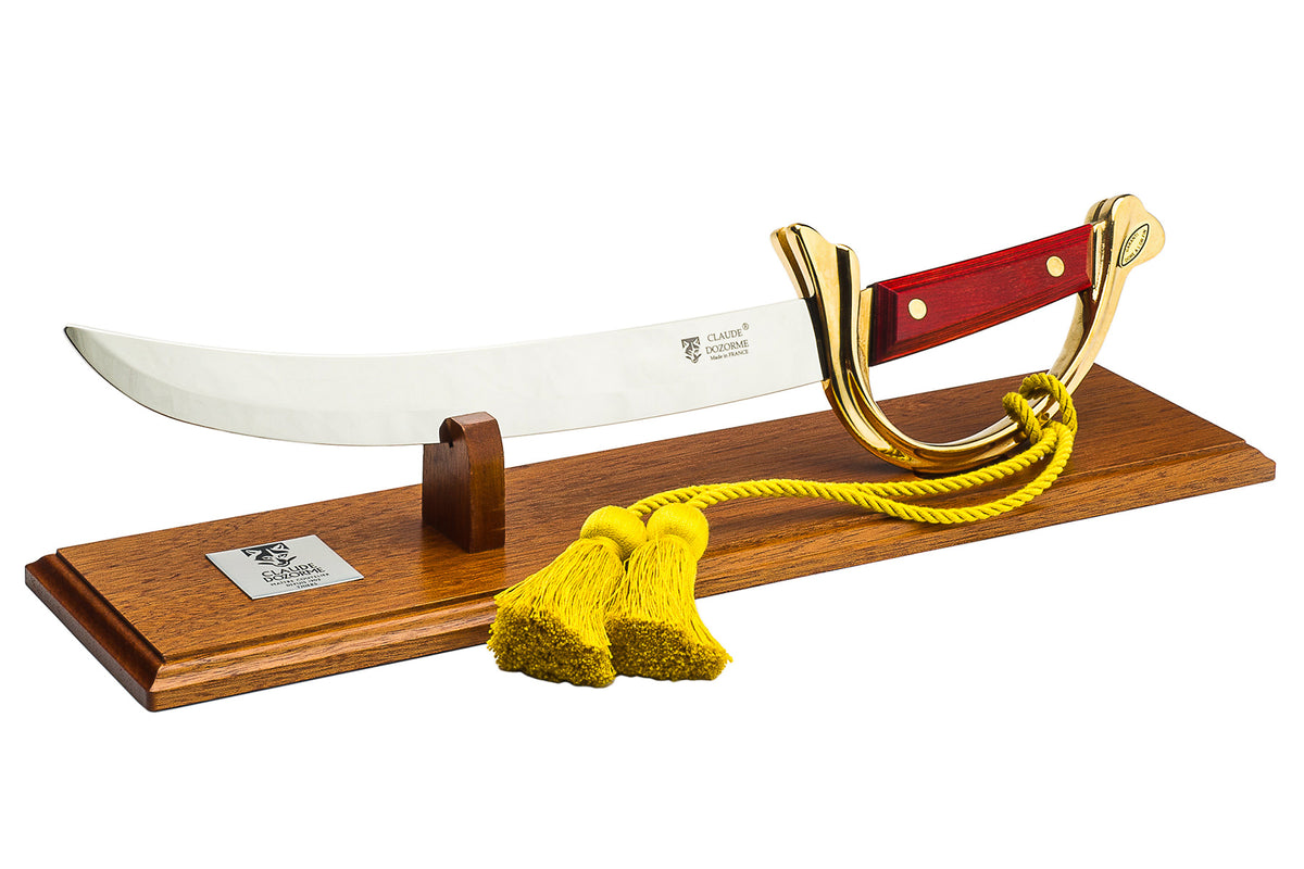 Claude Dozorme Prestige Collection - Ney - Sonoma Champagne Sabres