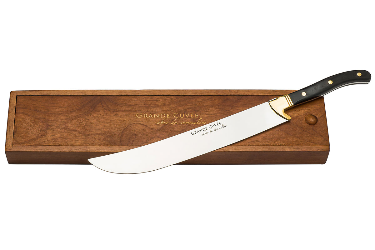 Grande Cuvee Sabre du Sommelier - Sonoma Champagne Sabres