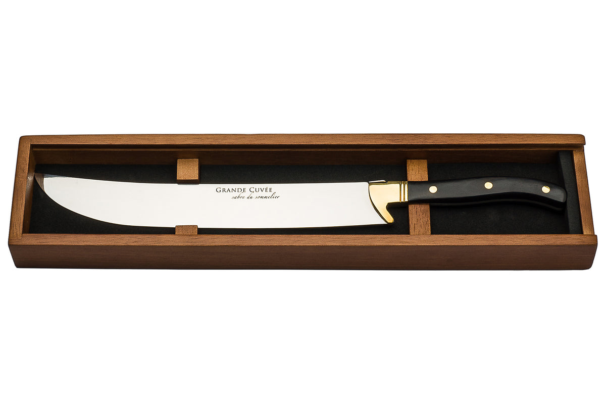 Grande Cuvee Sabre du Sommelier - Sonoma Champagne Sabres