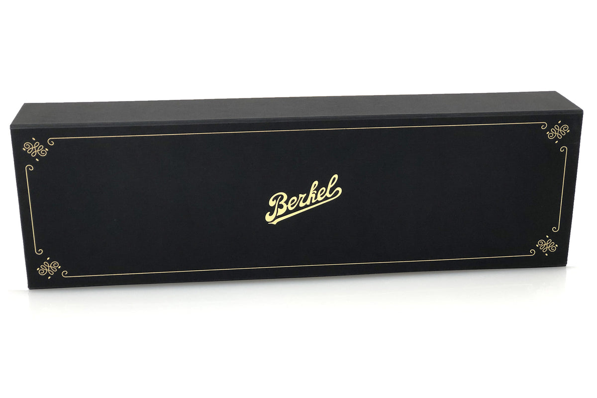 Berkel Champagne Sabre - Black Horn - Sonoma Champagne Sabres