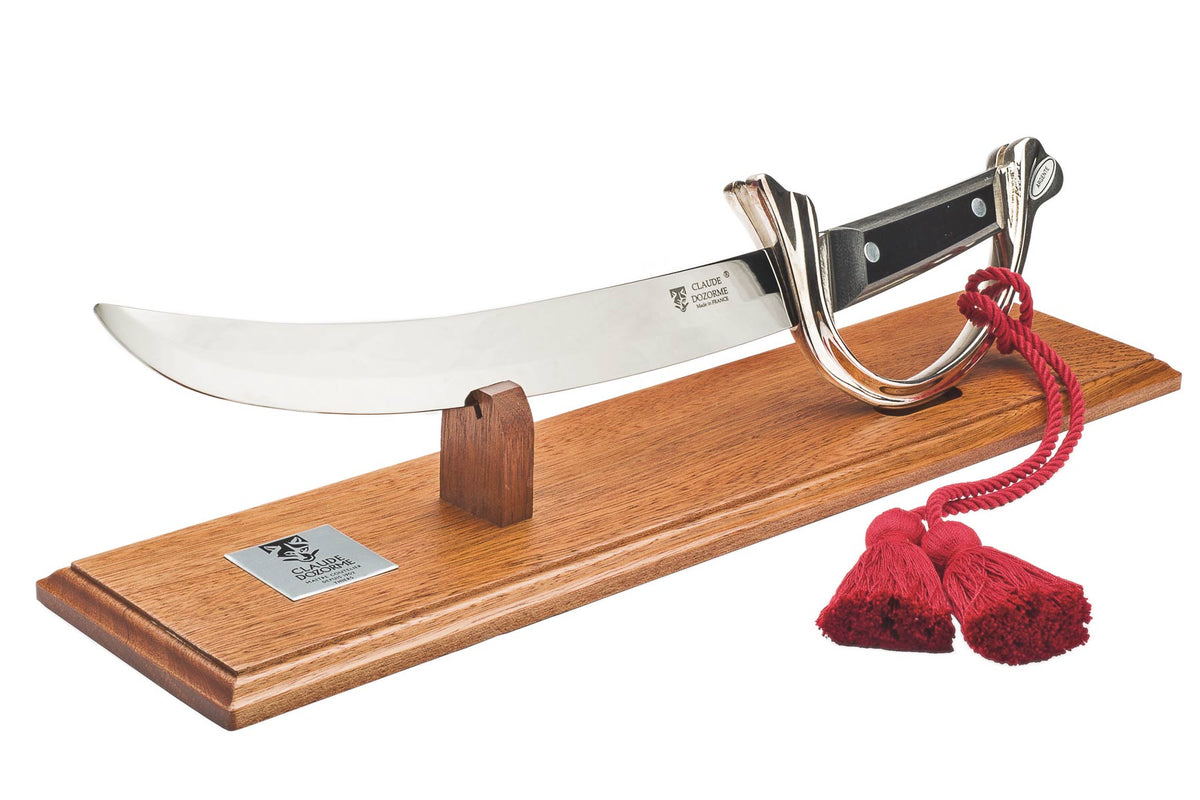 Claude Dozorme Prestige Collection - Mac Mahon - Sonoma Champagne Sabres