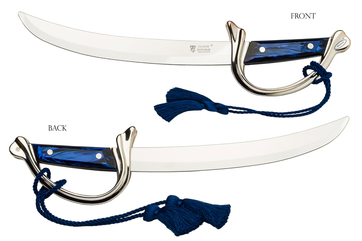 Claude Dozorme Prestige Collection - Lassalle - Sonoma Champagne Sabres