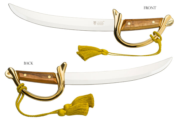 Claude Dozorme Prestige Collection - Olive Handle - Sonoma
