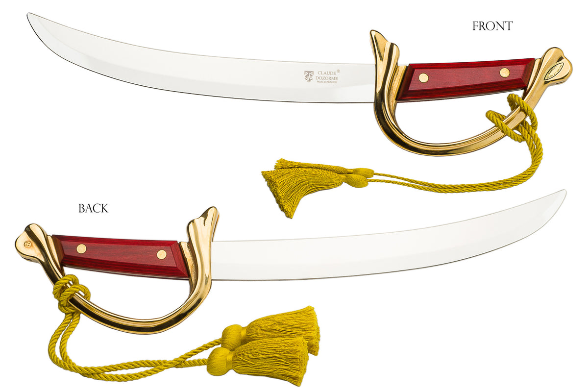 Claude Dozorme Prestige Collection - Ney - Sonoma Champagne Sabres