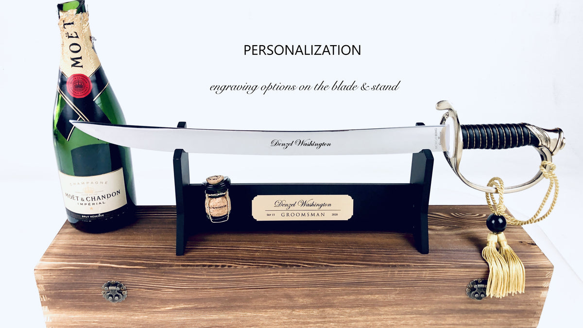 Grande Cuvee Sabre du Sommelier