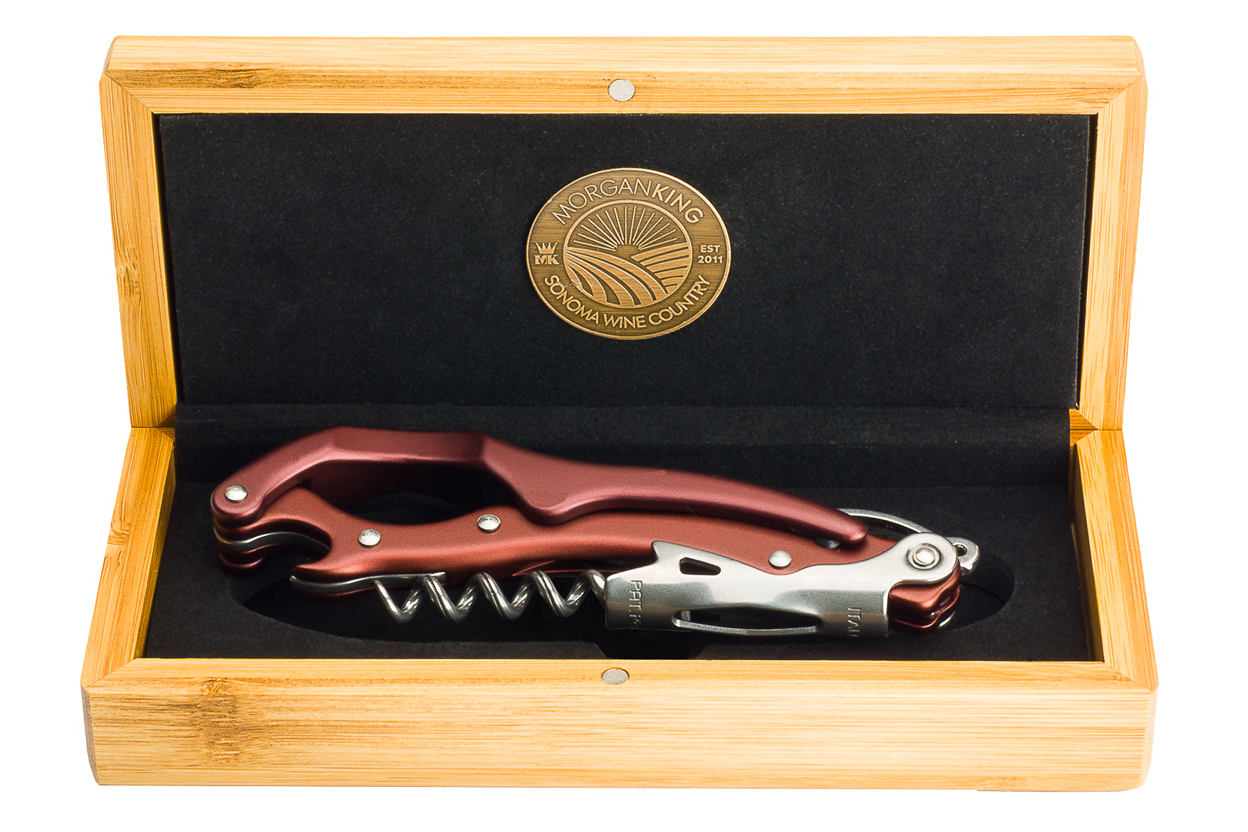 Morgan King Wine Openers