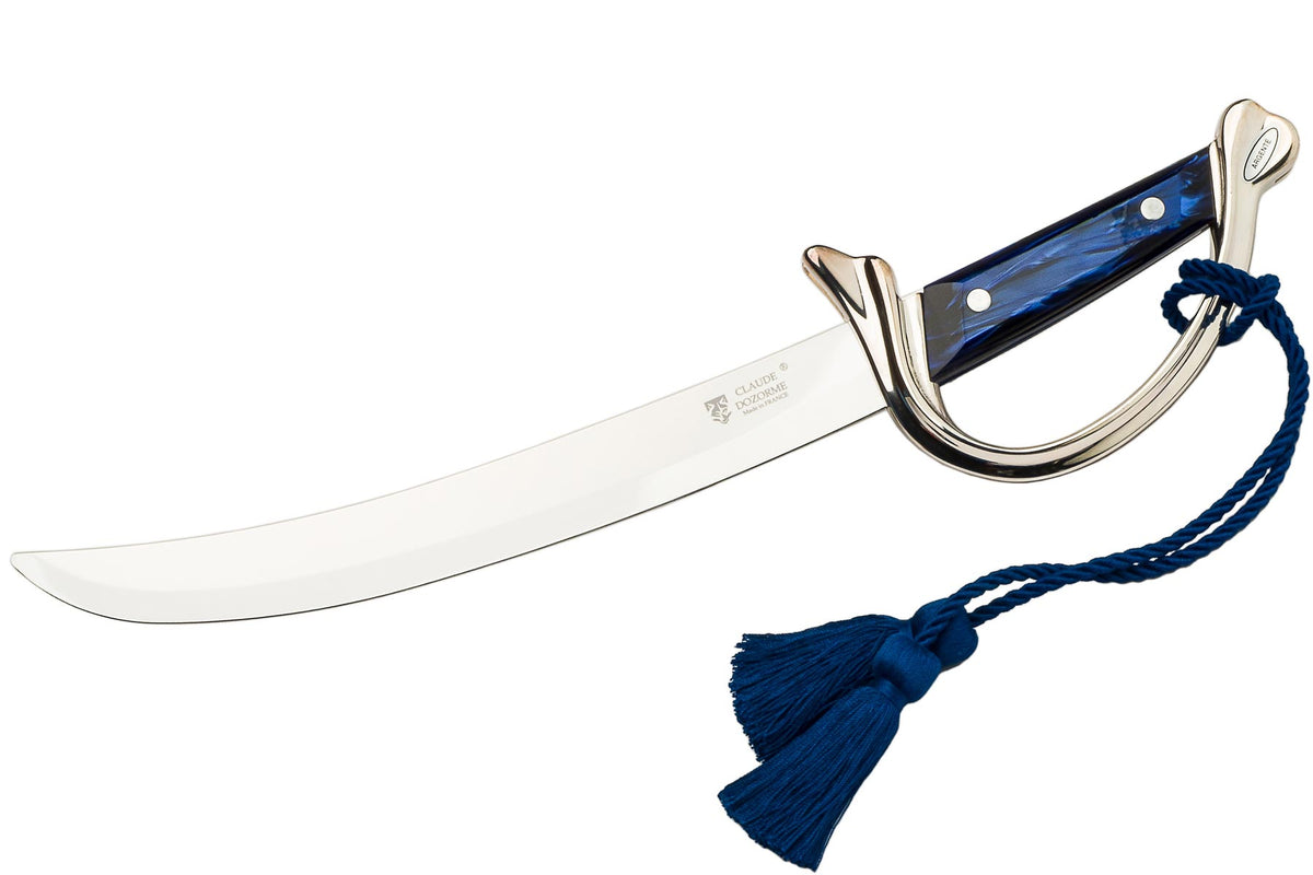 Claude Dozorme Prestige Collection - Lassalle - Sonoma Champagne Sabres