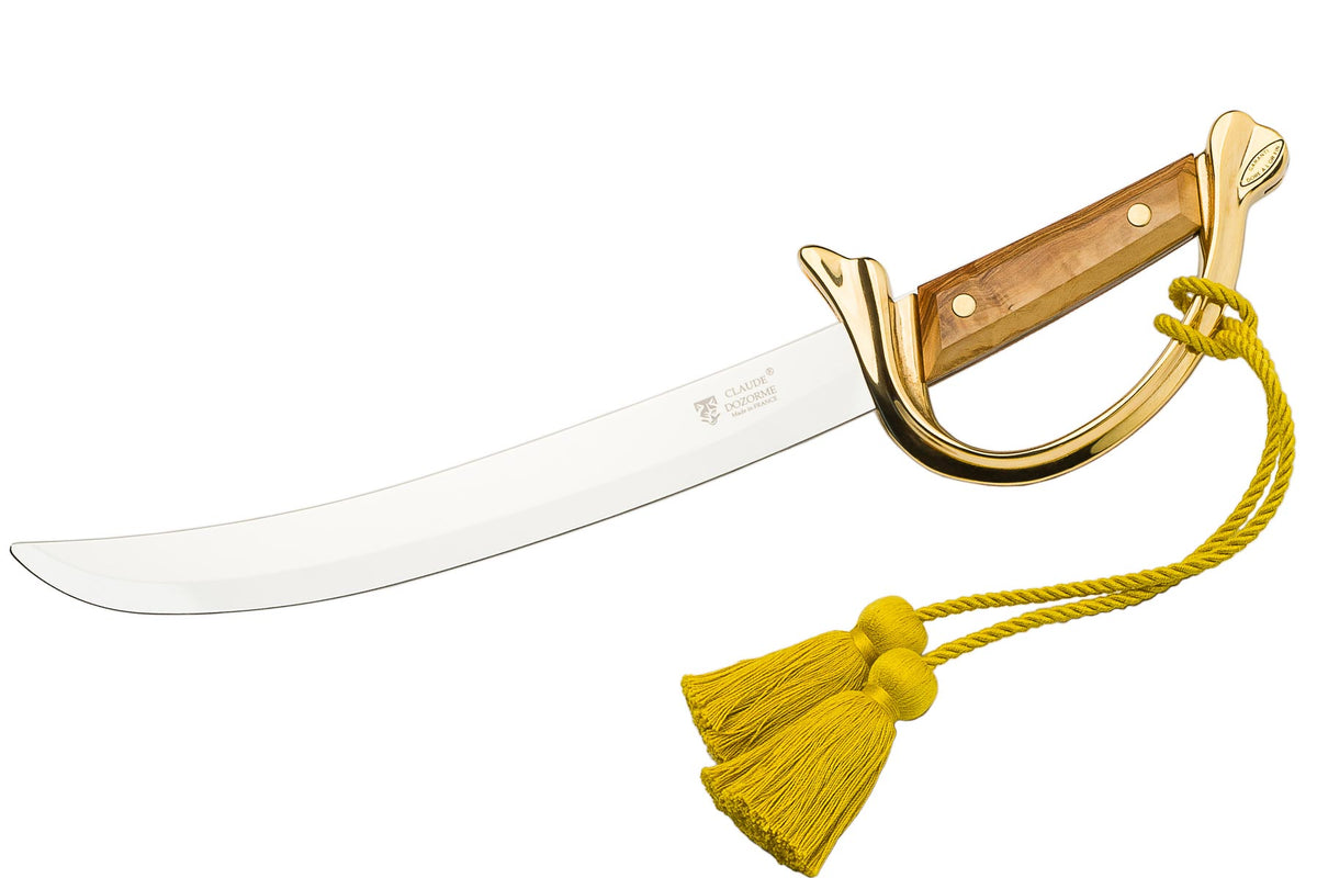 Claude Dozorme Prestige Collection - Napoleon - Sonoma Champagne Sabres