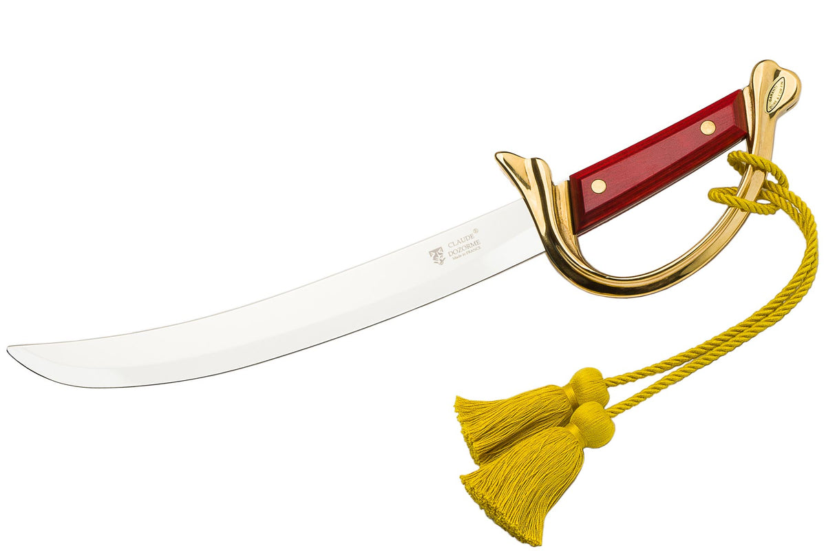 Claude Dozorme Prestige Collection - Ney - Sonoma Champagne Sabres