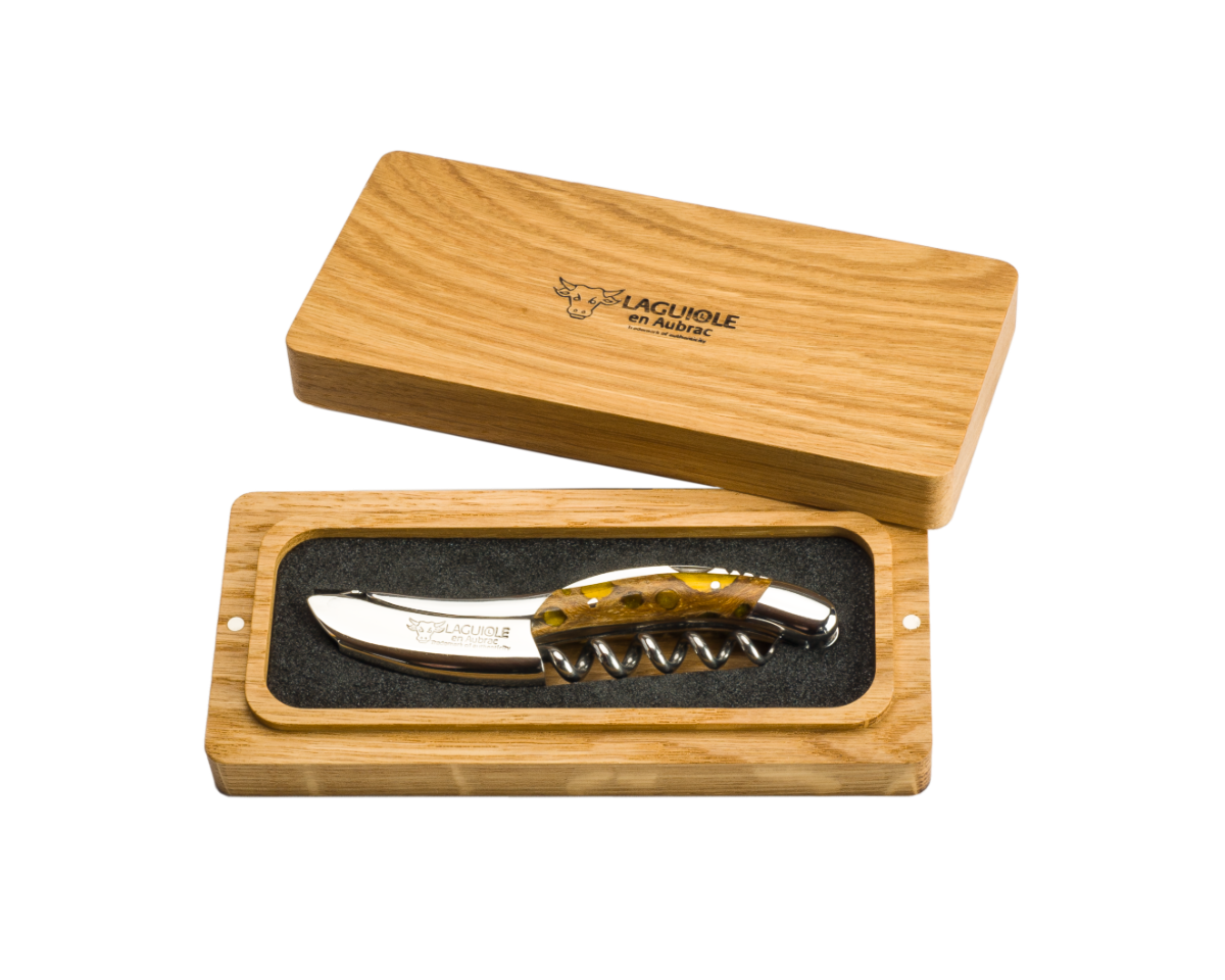 Laguiole en Aubrac Sommelier Corkscrew Catus