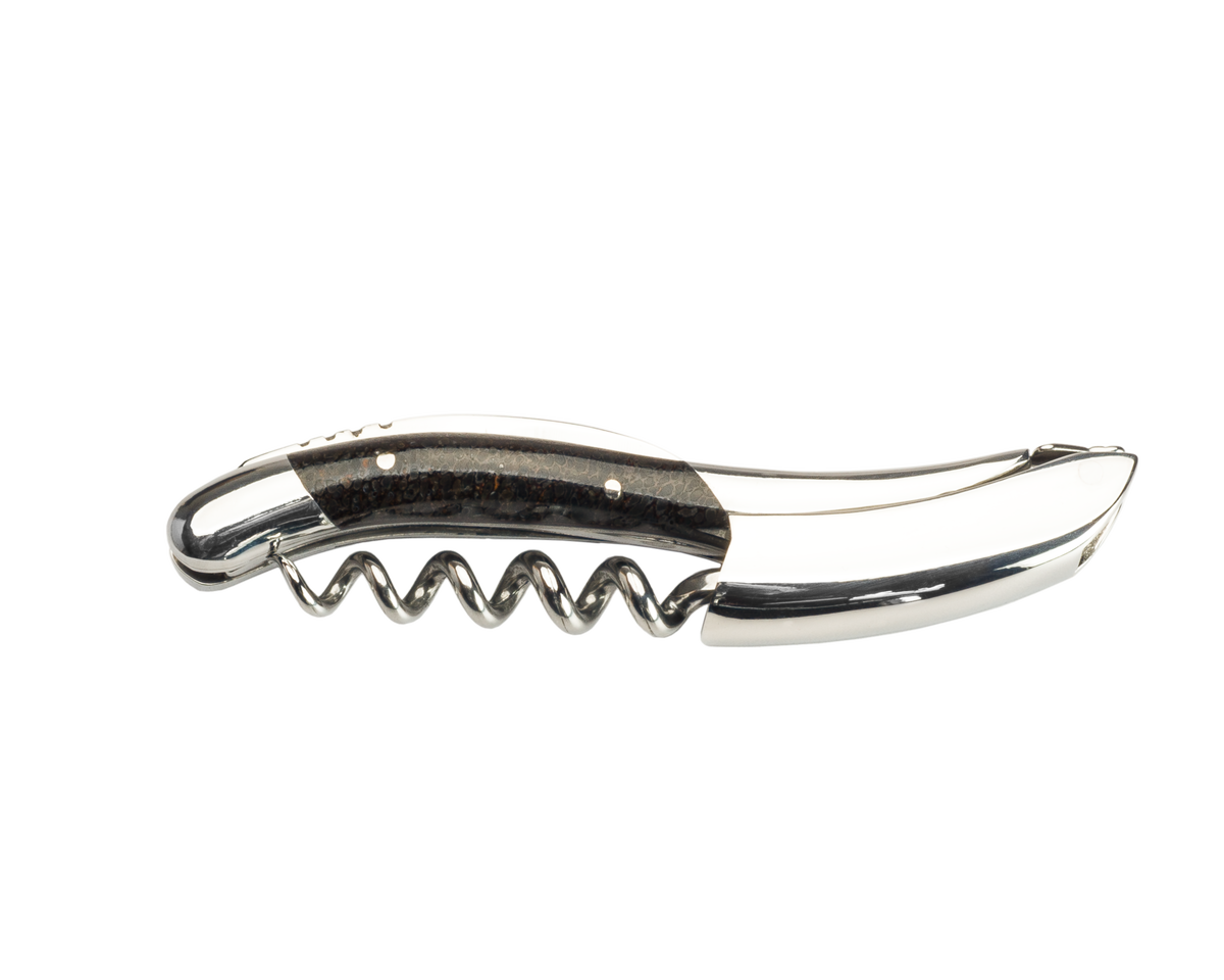 Laguiole en Aubrac Sommelier Corkscrew Mammoth Bone