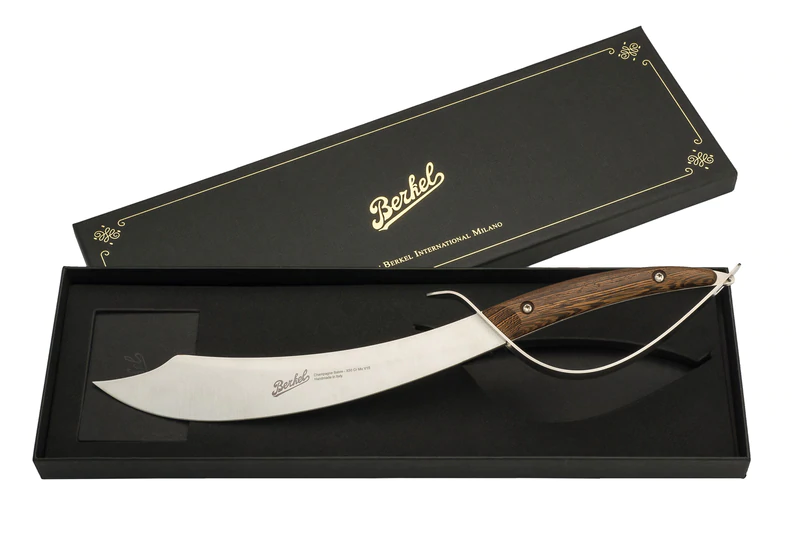 Berkel Elegance Red Presentation Box