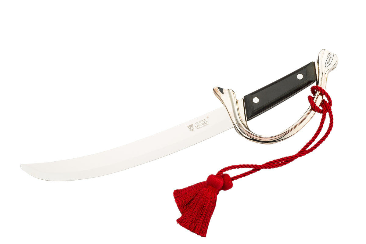 Claude Dozorme Prestige Collection - Mac Mahon - Sonoma Champagne Sabres