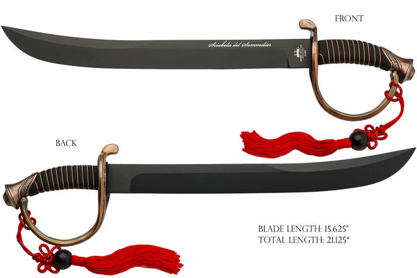 The Sommelier's Sabre
